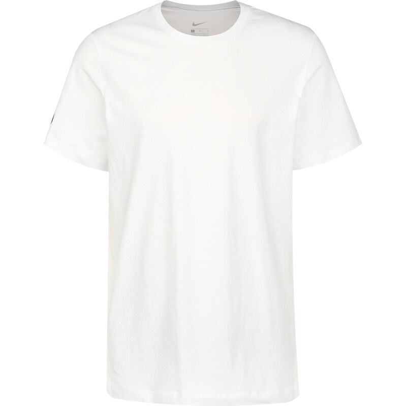 NIKE Funkčné tričko Park 20 čierna / biela 67728112