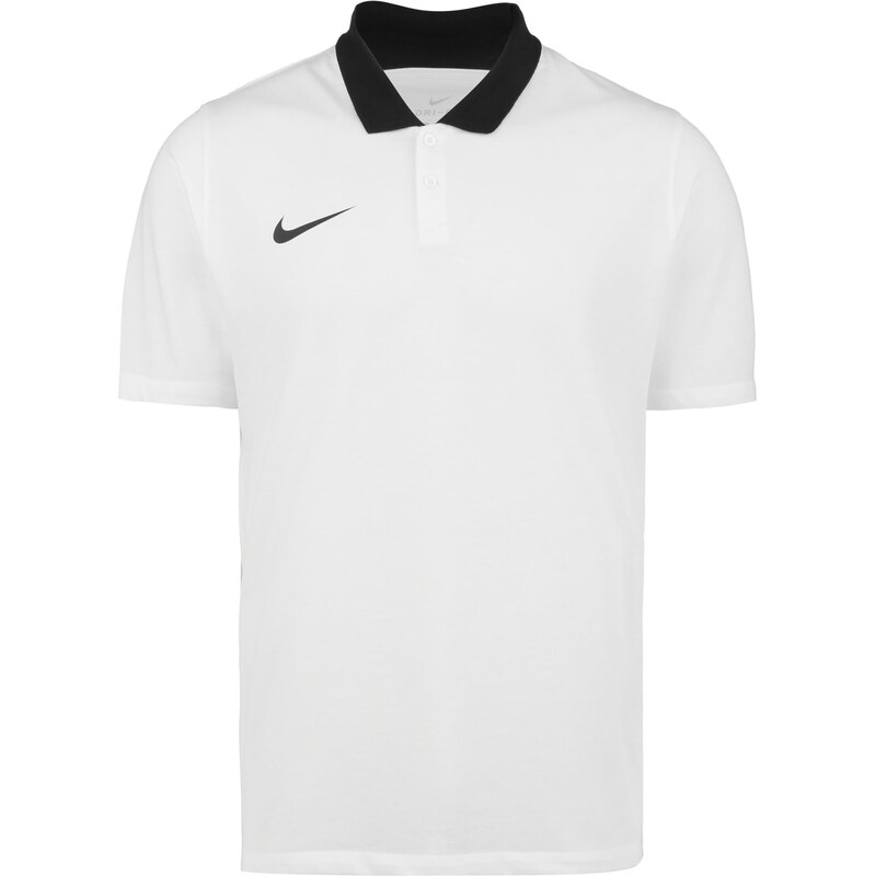 NIKE Funkčné tričko Park 20 čierna / biela 67728121
