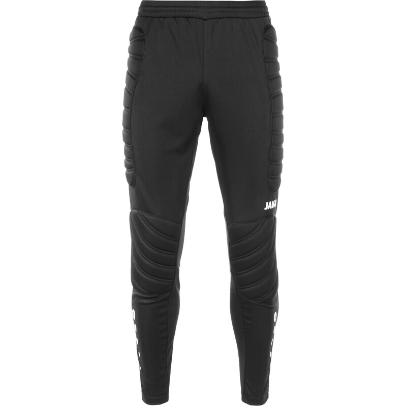 JAKO Športové nohavice čierna / biela 67749806