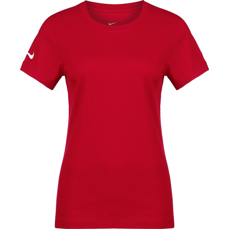 NIKE Funkčné tričko Park 20 ohnivo červená 67749809