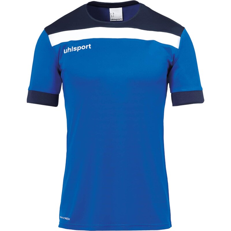 UHLSPORT Dres tmavomodrá / kráľovská modrá / biela 67749821