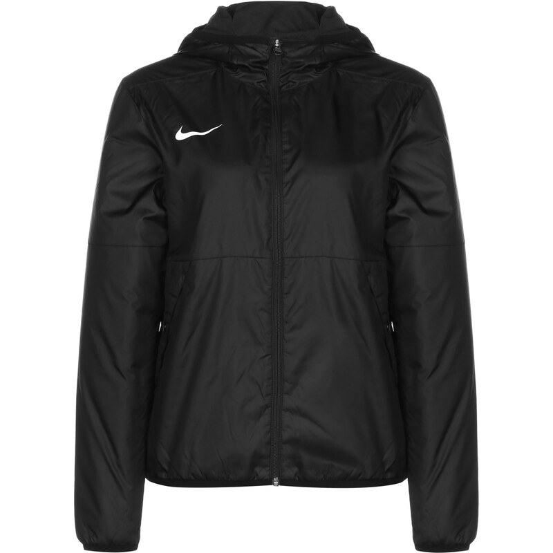 NIKE Športová bunda Park 20 čierna / biela 67749848