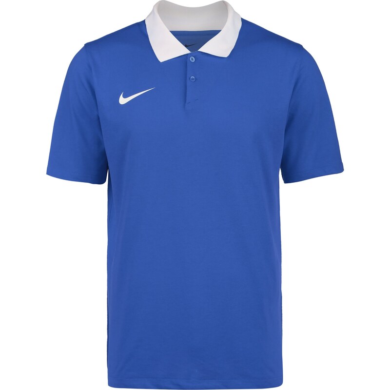 NIKE Funkčné tričko Park 20 modrá / biela 67749851
