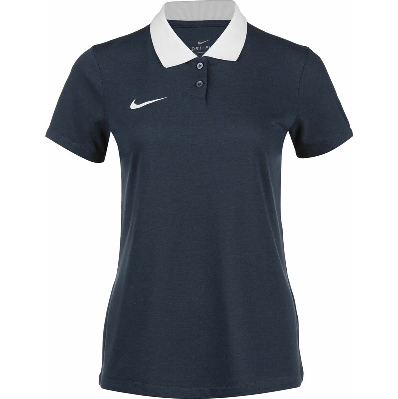 NIKE Funkčné tričko Park 20 tmavomodrá / biela 67749866