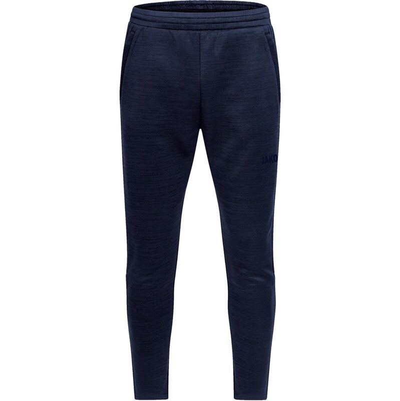 JAKO Športové nohavice Challenge tmavomodrá / svetlosivá 67728338