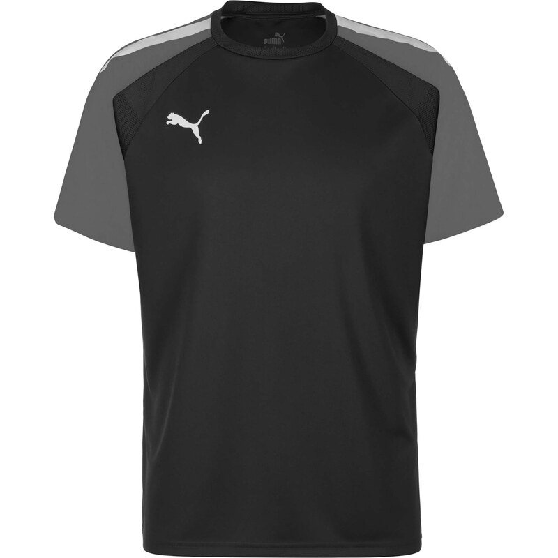 PUMA Dres Pacer sivá / čierna / biela 67728389