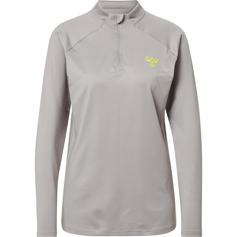 Hummel Funkčné tričko žltá / sivá 67728395