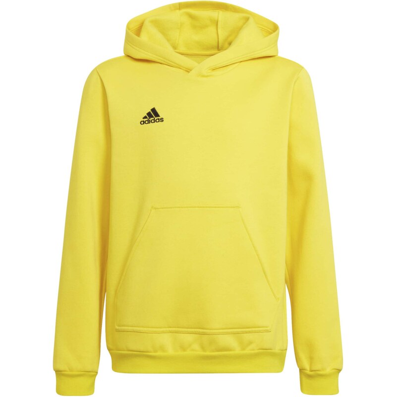 ADIDAS PERFORMANCE Športová mikina Entrada 22 žltá / čierna 67728414