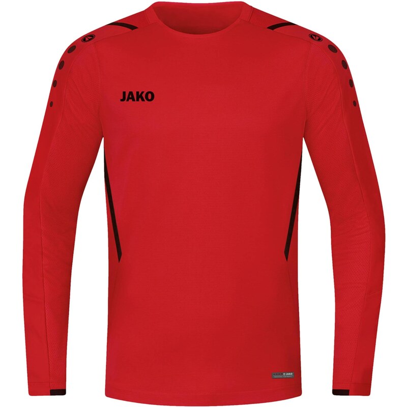 JAKO Športová mikina Challenge purpurová / čierna 67749957