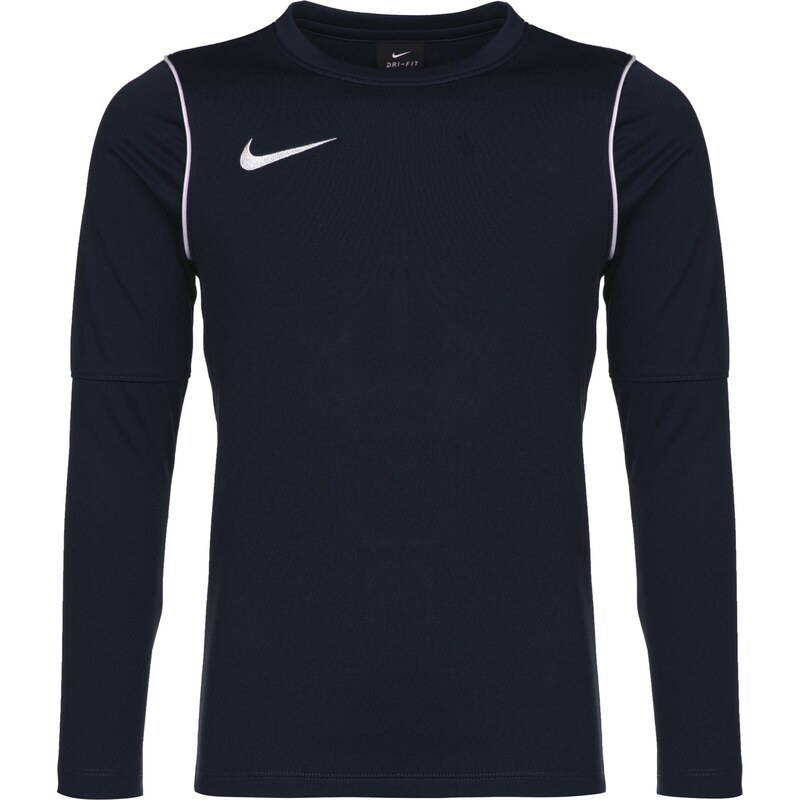 NIKE Funkčné tričko Park 20 námornícka modrá / biela 67728469