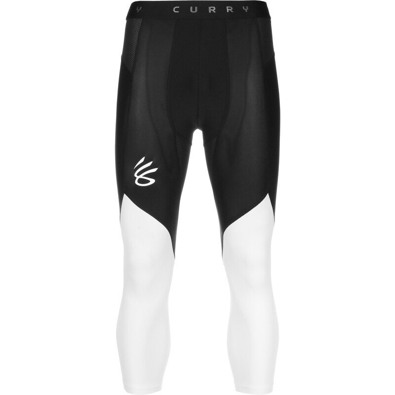 UNDER ARMOUR Športové nohavice Stephen Curry čierna / biela 67728473