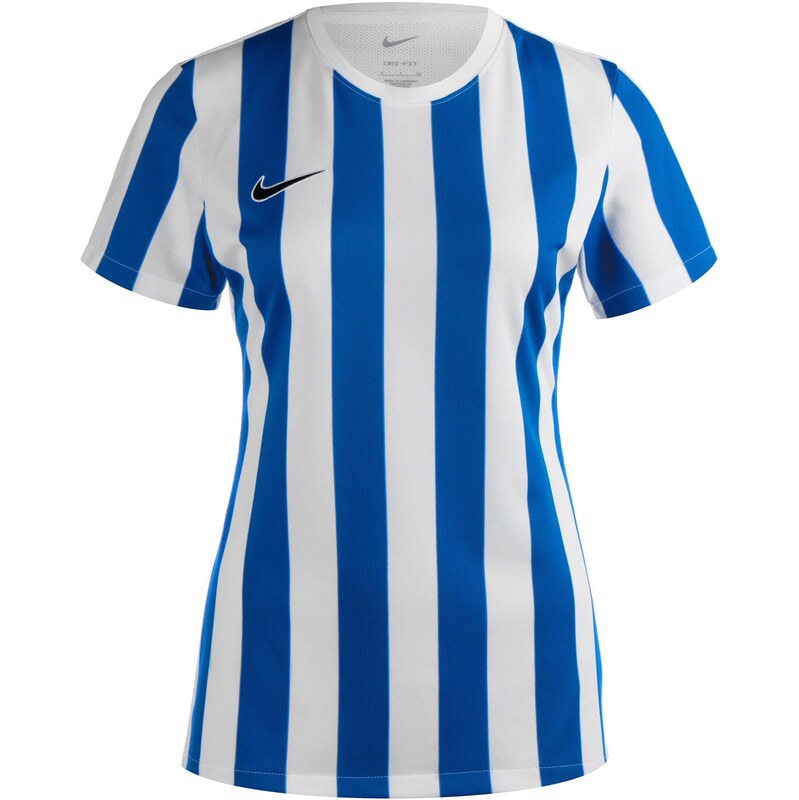 NIKE Dres Division IV tmavomodrá / čierna / biela 67749978