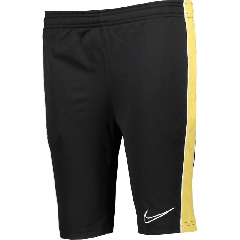 NIKE Športové nohavice žltá / čierna / biela 67820099