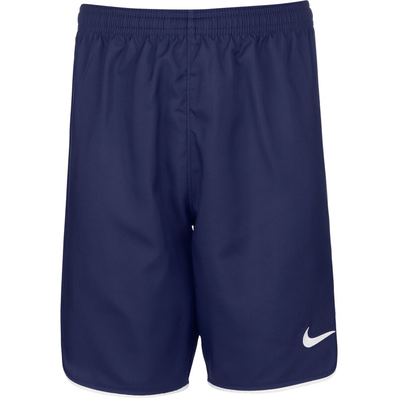 NIKE Športové nohavice Laser tmavomodrá / biela 67750063