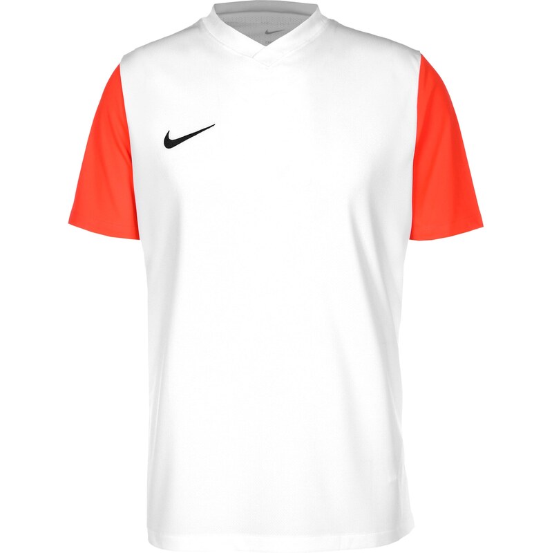 NIKE Dres Tiempo Premier II neónovo oranžová / čierna / biela 67750069