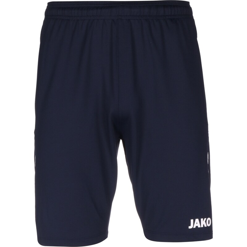 JAKO Športové nohavice námornícka modrá / biela 67728500