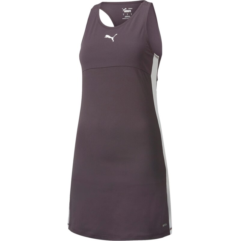 PUMA Športový top grafitová / pastelovo zelená 67728514