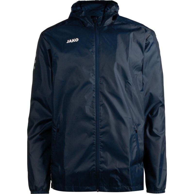 JAKO Športová bunda námornícka modrá / biela 67750196