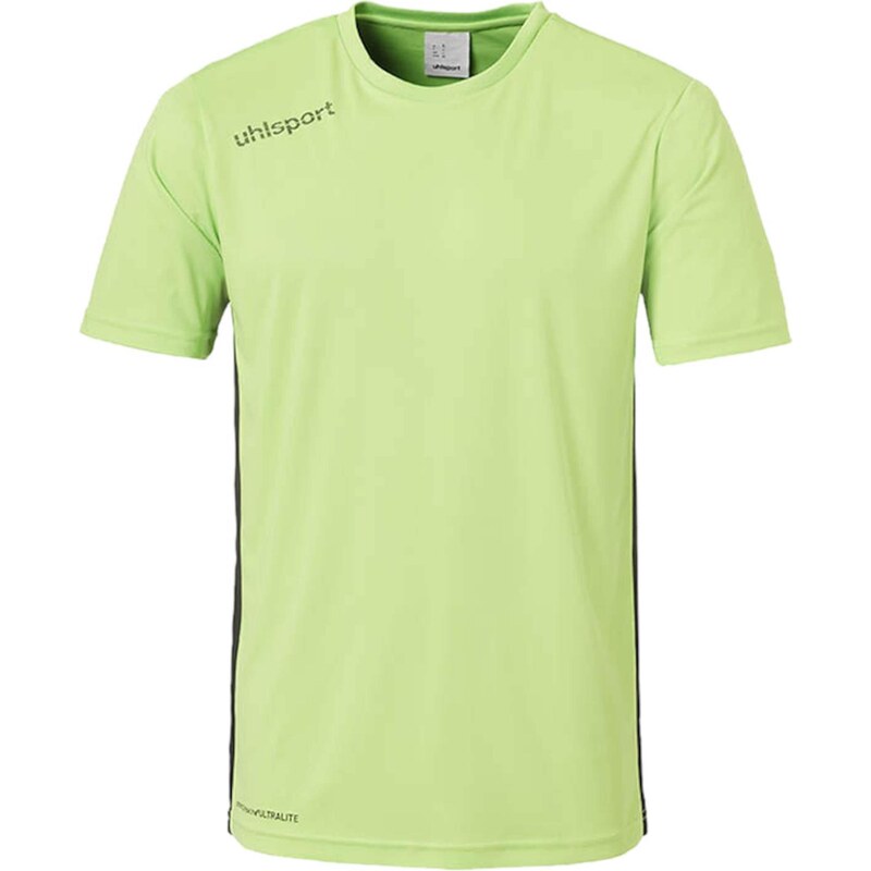 UHLSPORT Dres Team Essential svetlozelená / čierna 67728559