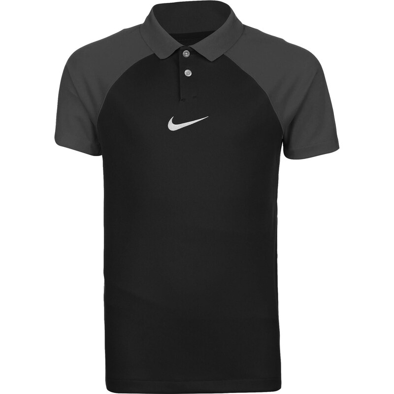 NIKE Funkčné tričko Academy antracitová / čierna / biela 67750330