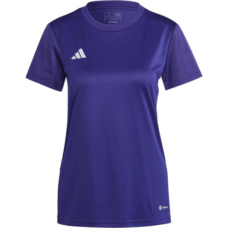 ADIDAS PERFORMANCE Funkčné tričko Tabela 23 fialová / biela 67728570