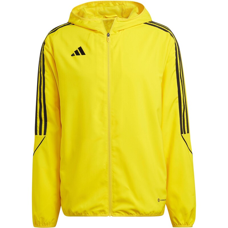 ADIDAS PERFORMANCE Tréningová bunda Tiro 23 limetková / čierna 67750342