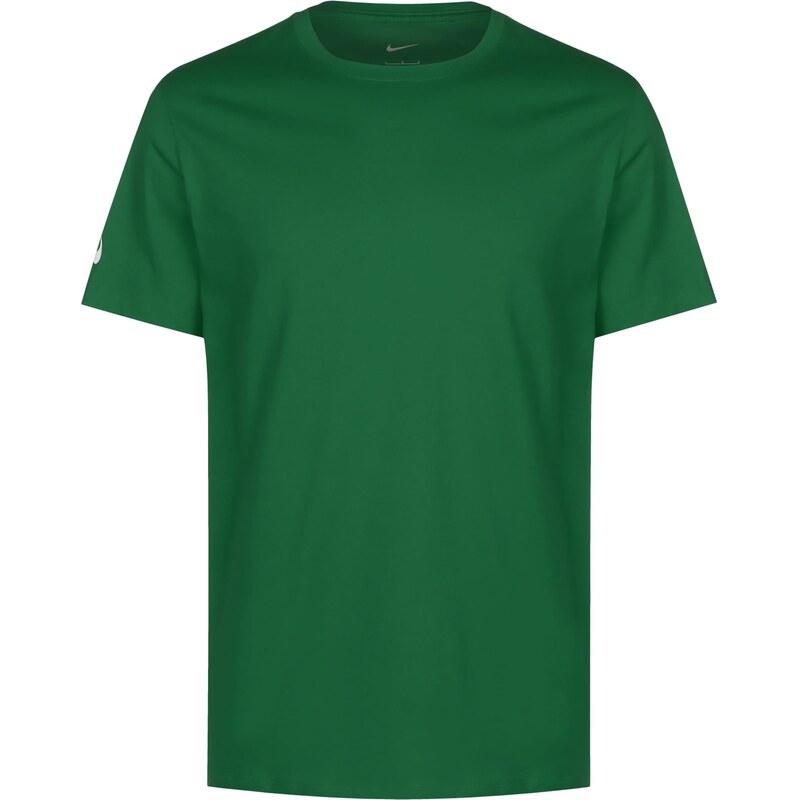 NIKE Funkčné tričko Park 20 zelená 67750356