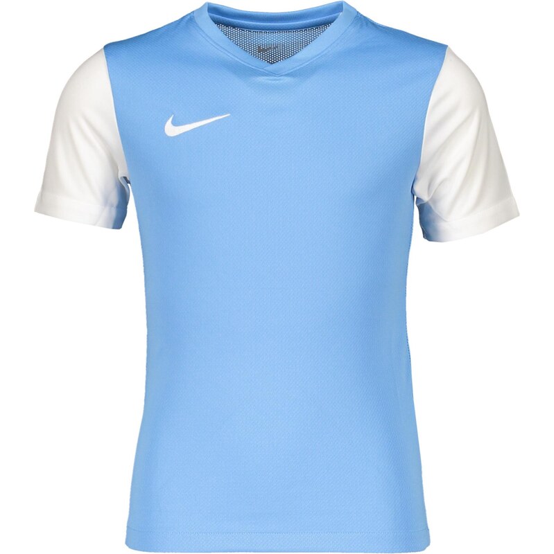 NIKE Funkčné tričko Tiempo Premier II svetlomodrá / biela 67750365