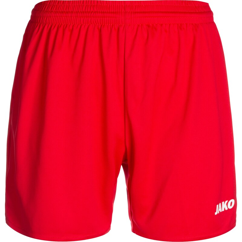 JAKO Športové nohavice Manchester 2.0 červená / biela 67750383