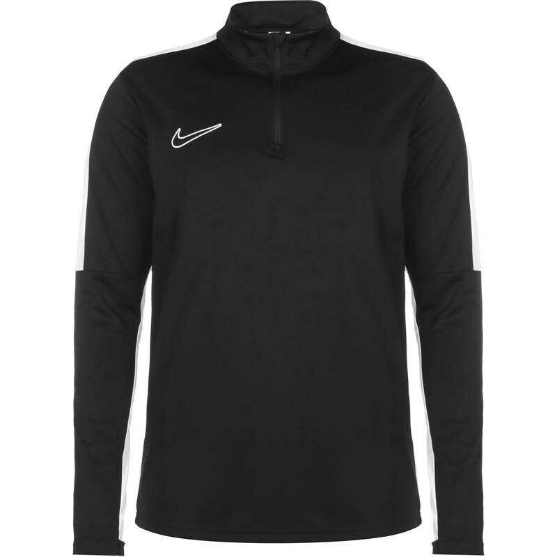 NIKE Funkčné tričko Academy 23 čierna / biela 67728598