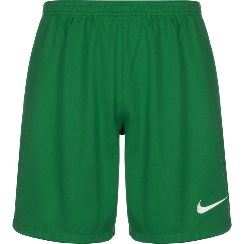 NIKE Športové nohavice League Knit III zelená / biela 67750398