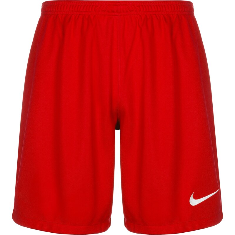 NIKE Športové nohavice League Knit III červená / biela 67728605