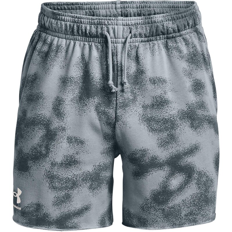 UNDER ARMOUR Športové nohavice Rival námornícka modrá / dymovo modrá 67750411