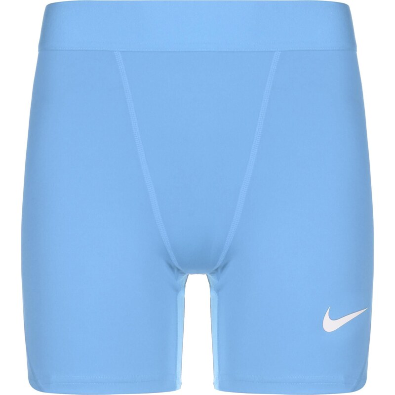 NIKE Športové nohavičky Strike Pro modrá / biela 67750426