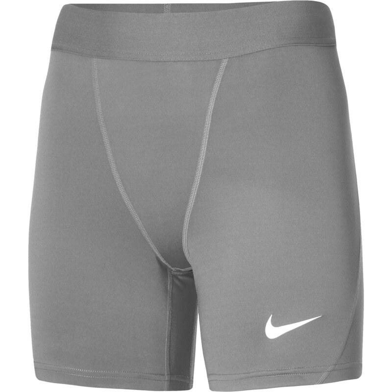 NIKE Športové nohavičky Strike Pro kamenná / čierna 67750428
