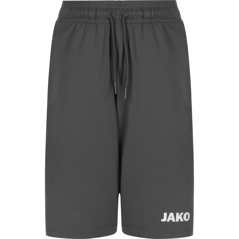JAKO Športové nohavice sivá / biela 67750431