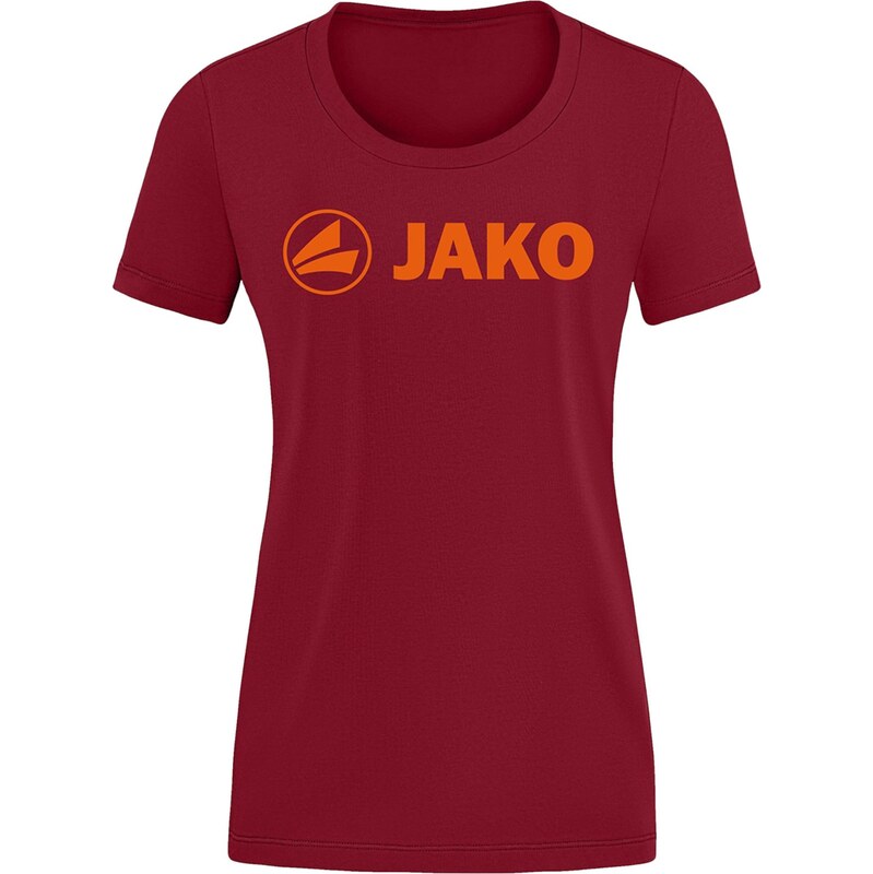 JAKO Funkčné tričko oranžová / červená 67728625