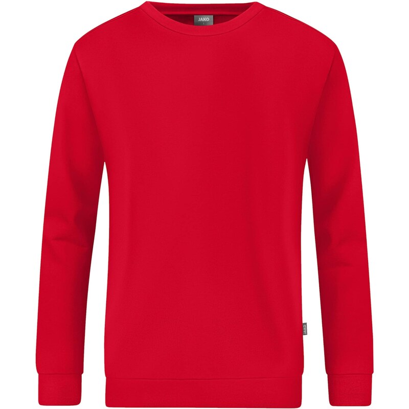 JAKO Športová mikina červená 67728647
