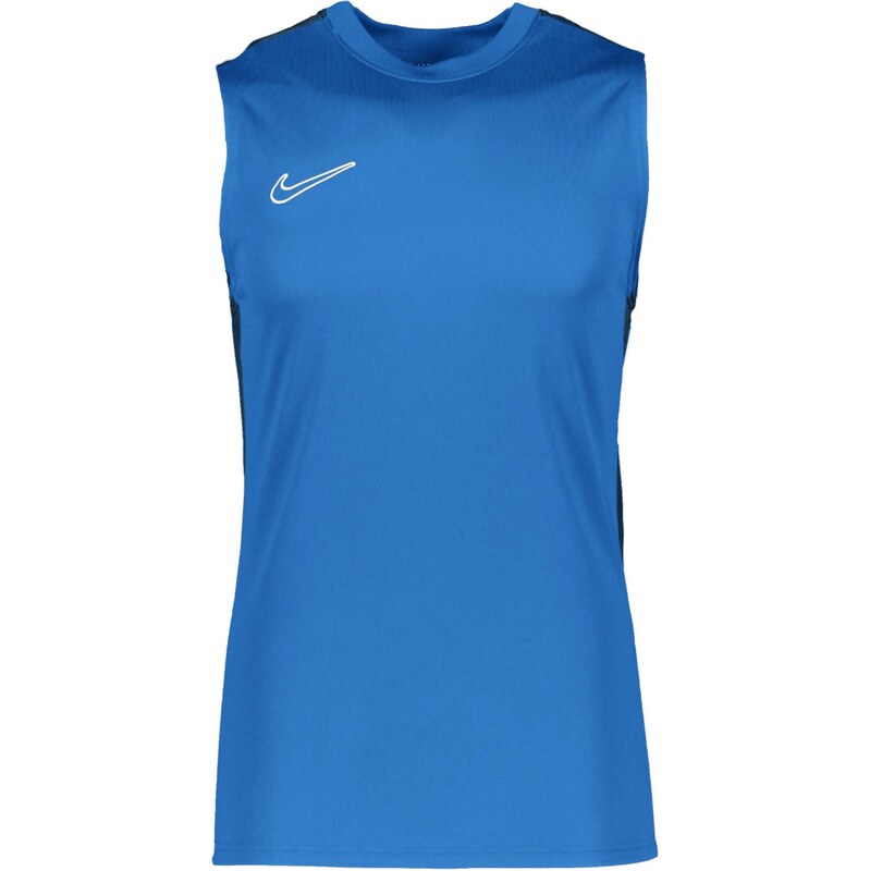 NIKE Funkčné tričko Academy 23 modrá / biela 67750460