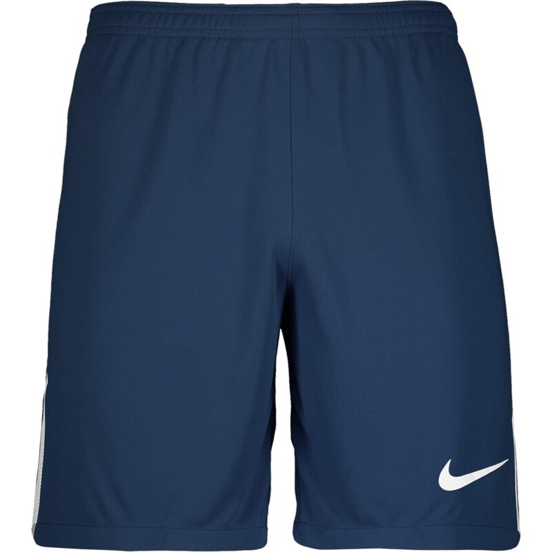 NIKE Športové nohavice League tmavomodrá / biela 67750465