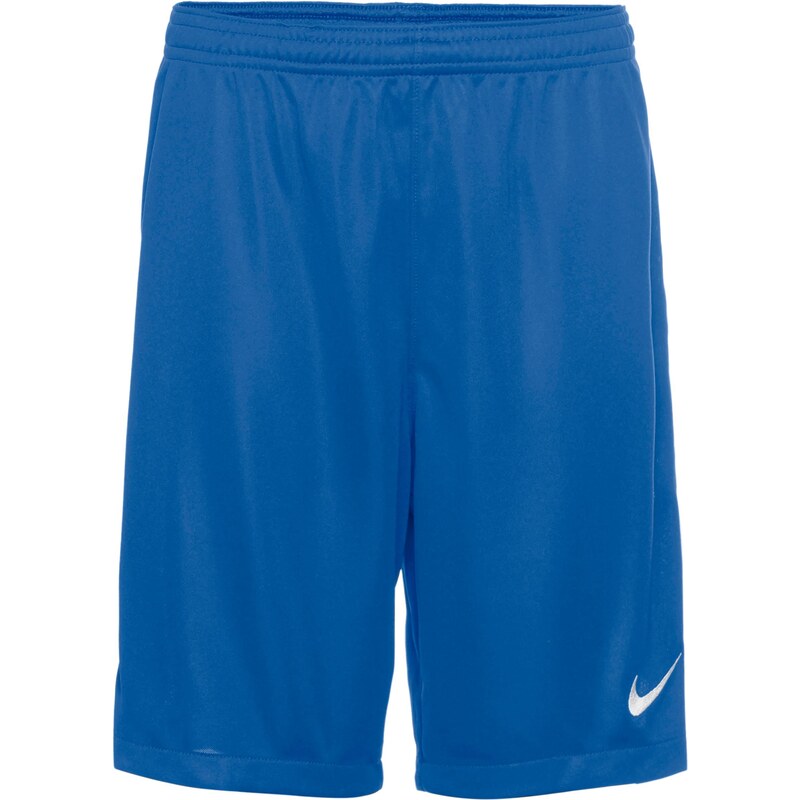 NIKE Športové nohavice League Knit III modrá / biela 67750466