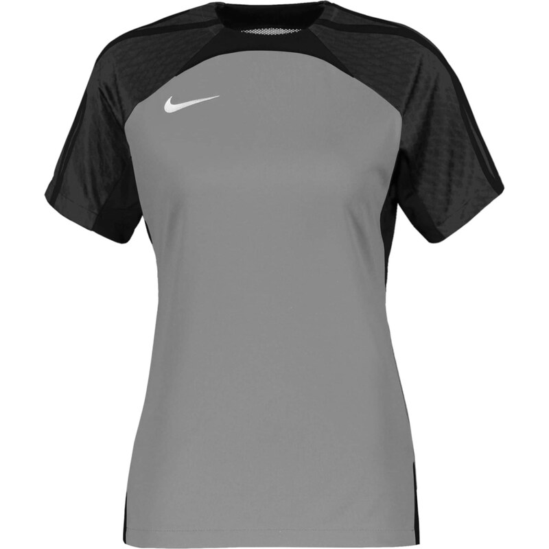 NIKE Dres Strike sivá / čierna / biela 67750467