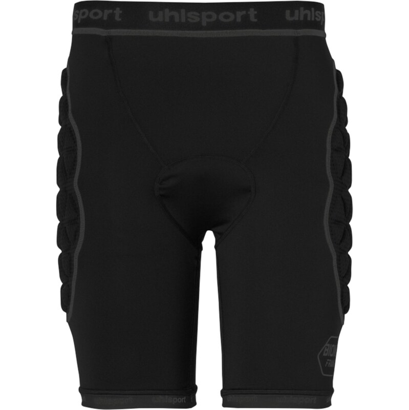 UHLSPORT Športové nohavice čierna 67750471