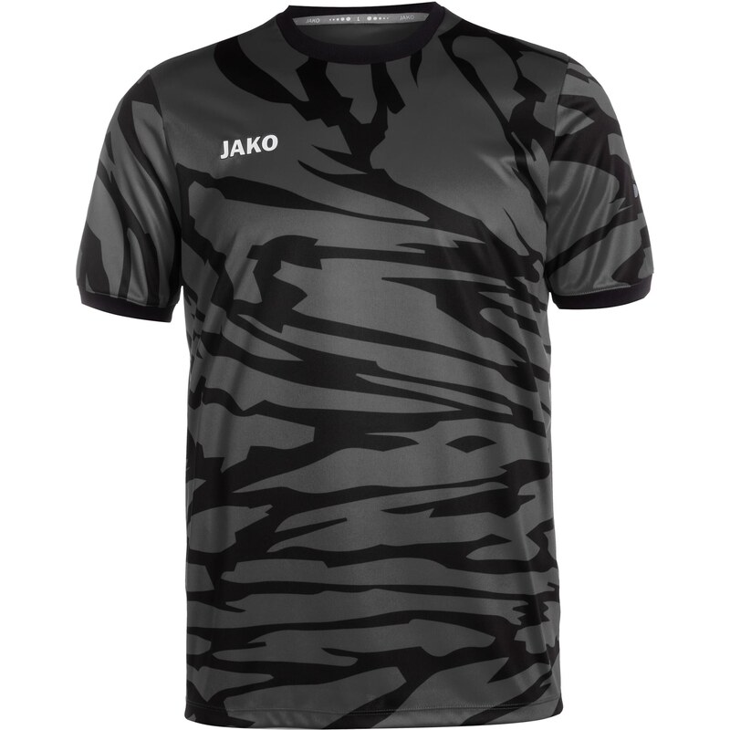 JAKO Dres tmavosivá / čierna / biela 67750490