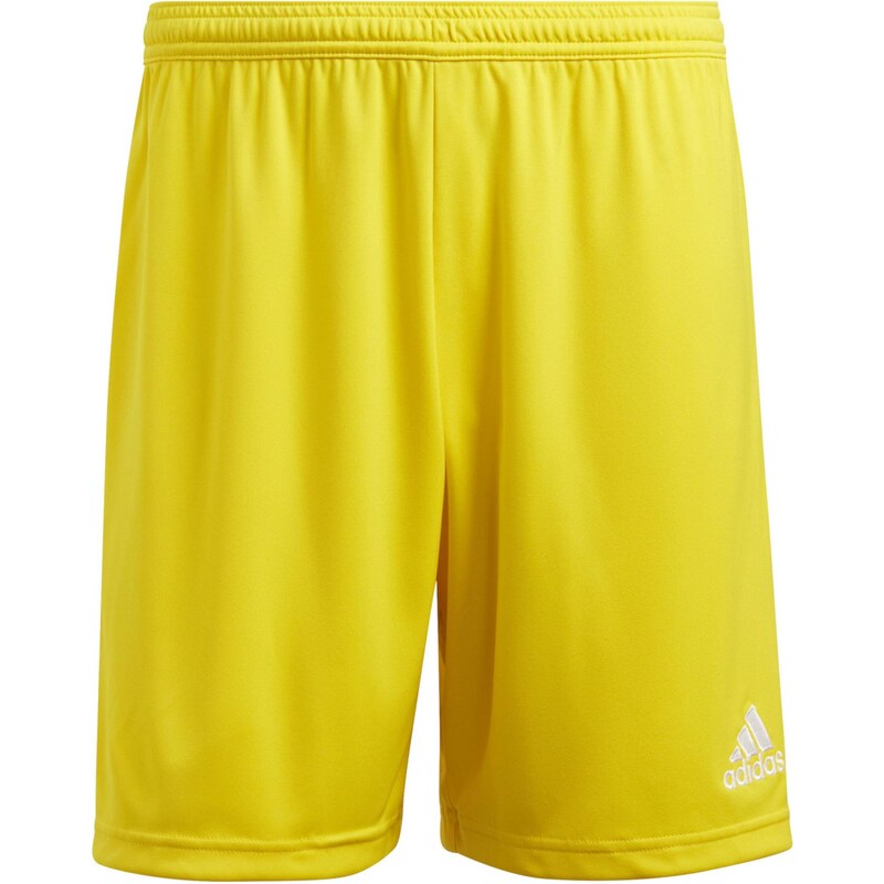 ADIDAS PERFORMANCE Športové nohavice Entrada 22 žltá / biela 67750502