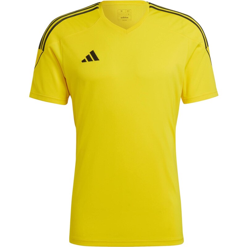 ADIDAS PERFORMANCE Funkčné tričko Tiro 23 League žltá / čierna 67750515
