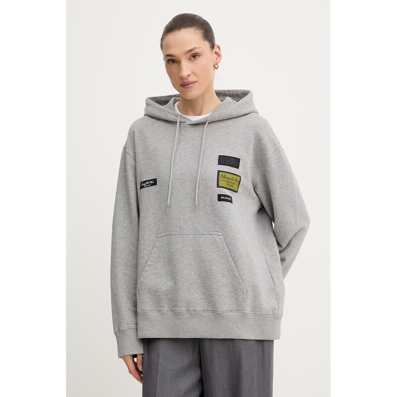 Bavlnená mikina MM6 Maison Margiela 67503967