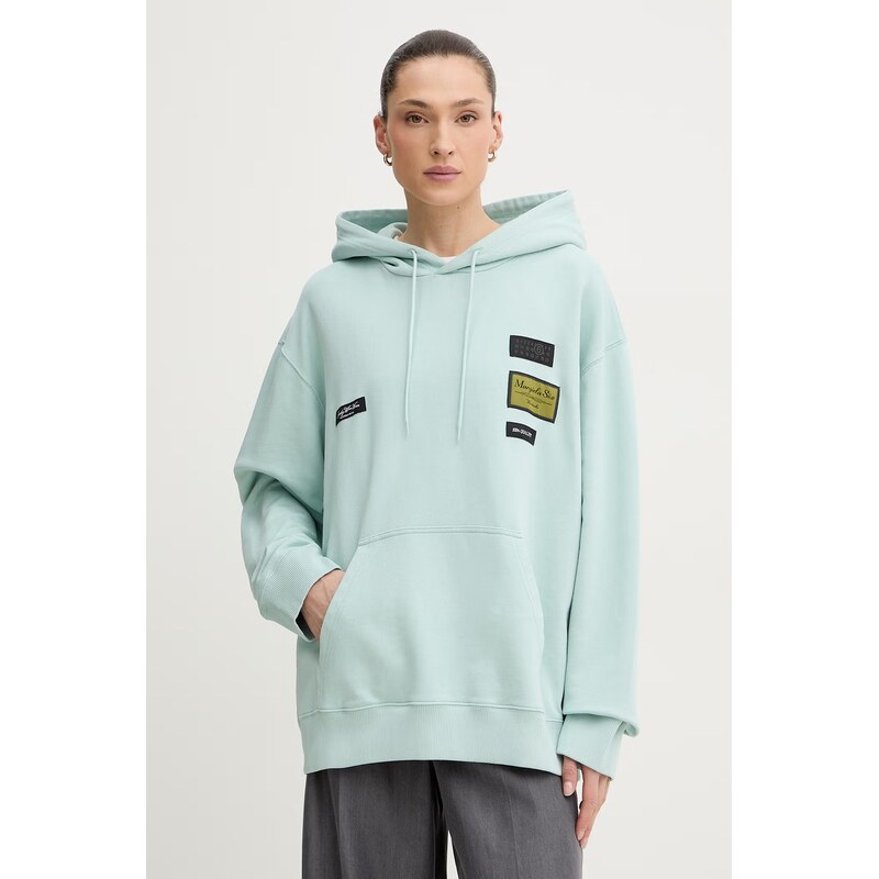 Bavlnená mikina MM6 Maison Margiela 67504006