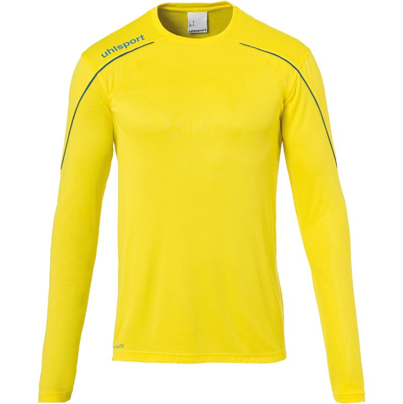 UHLSPORT Funkčné tričko žltá / čierna 67728696