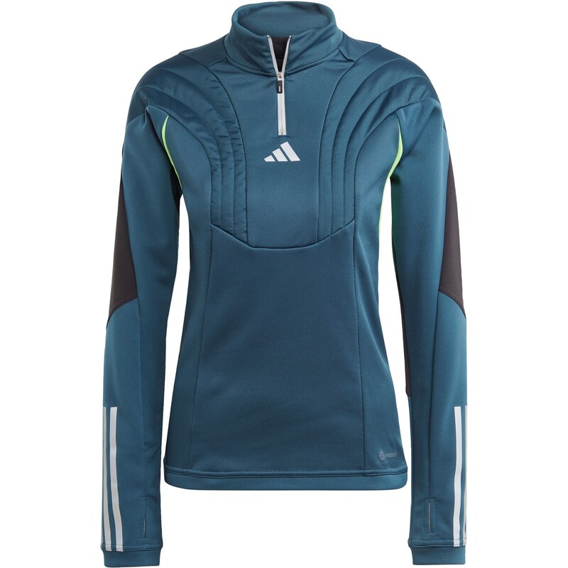 ADIDAS PERFORMANCE Funkčné tričko Tiro 23 Competition modrozelená / 67750525